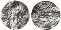 denar 1002-1007, Ratyzbona, mincerz Anti, Aw: Kr