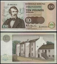 Szkocja, 10 funtów, 9.11.1990
