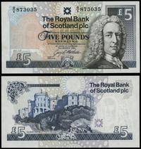 Szkocja, 5 funtów, 23.03.1994