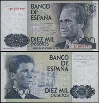 10.000 pesos 24.09.1985, seria 1P, numeracja 108