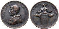 medal, autorstwa Bianchiego, wybity z okazji rok