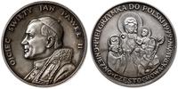 Polska, medal na pamiątkę pierwszej pielgrzymki Jana Pawła II do Polski, 1979