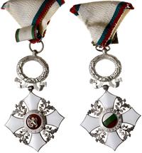 Bułgaria, Order Zasługi Cywilnej V. klasy z baretką, 1946-1947