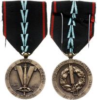 medal polskiego ruchu oporu we Francji po 1944, 