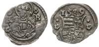 obol 1589, Kremnica, srebro 0.23 g, Huszár 1068