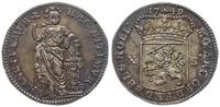 Niderlandy, 1/2 guldena (10 stuiverów), 1794