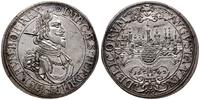 talar 1642, moneta z tytulaturą Ferdynanda III, 