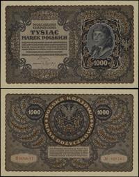 1.000 marek polskich 23.08.1919, seria III-AT, n