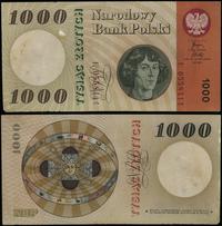 1.000 złotych 29.10.1965, seria E, numeracja 055