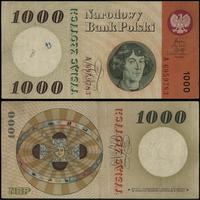 1.000 złotych 29.10.1965, seria A, numeracja 695