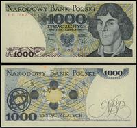 1.000 złotych 1.06.1982, seria EE, numeracja 262