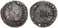 1/2 franka 1587, Angers, srebro 6.98 g, moneta p