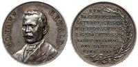 Austria, medal pamiątkowy, 1895