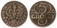 Polska, 5 groszy, 1934
