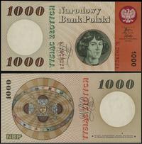 1.000 złotych 29.10.1965, seria K, numeracja 202