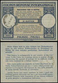 Polska, 45 złotych, 1949