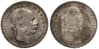1 forint 1880, Kremnica, patyna