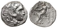 drachma, Kolofon, Aw: Głowa Heraklesa nakryta lw