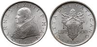 500 lirów 1959, Rzym, srebro, pięknie zachowane,