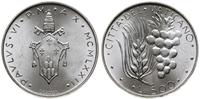 500 lirów 1972, Rzym, srebro, piękne, Berman 347