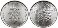 500 lirów 1974, Rzym, srebro, piękne, Berman 347