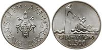 500 lirów 1978, Rzym, srebro, piękne, Berman 349