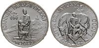 1.000 lirów 1994, Rzym, srebro, wyśmienite, KM Y