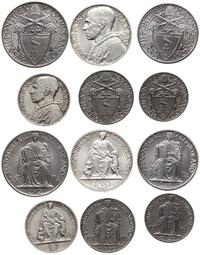 zestaw monet z rocznika 1942, Rzym, nominały: 20