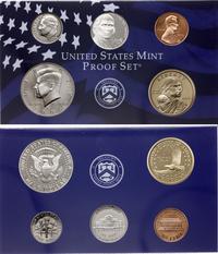 zestaw rocznikowy 2006, U.S. Mint, dwa zestawy p