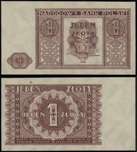 1 złoty 15.05.1946, bez oznaczenia serii, nieświ