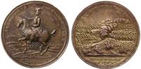 Niemcy, medal na pamiątkę zwycięstwa pod Rossbach i Lutynią oraz ponownego zajęcia Wrocławia, 1757
