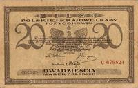 20 marek polskich 17.05.1919, seria C, Miłczak 2