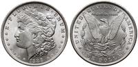 dolar 1888, Filadelfia, typ Morgan, srebro, 26.7