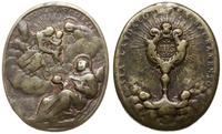 Włochy, medalik religijny, XVIII w.