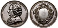 Francja, medal Société Royale d'Agriculture et d'Horticulture Linnéenne, XIX w.