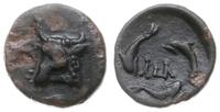 Grecja i posthellenistyczne, brąz, ok III w. pne
