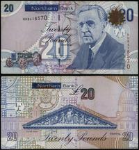 Irlandia Północna, 20 funtów, 15.04.2009