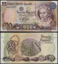 Irlandia Północna, 20 funtów, 1.06.2009