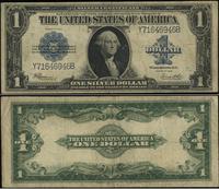 1 dolar 1923, seria Y71646946B, podpisy Speelman