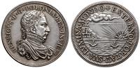 Polska, XIX-wieczna odbitka medalu z 1573 r.