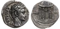 Cesarstwo Rzymskie, denar, 18 pne