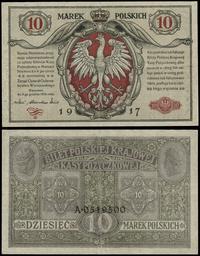 10 marek polskich 9.12.1916, Generał, "Biletów",