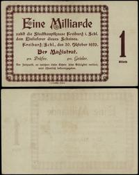 Śląsk, 1 miliard marek, 20.10.1923