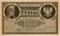 1.000 marek polskich 17.05.1919, Ser. I, Miłczak
