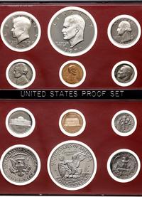 Stany Zjednoczone Ameryki (USA), zestaw rocznikowy, 1977