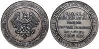 Medal I Wszechsłowiańskiej wystawy filatelistycz