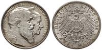 Niemcy, 2 marki, 1906