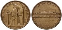 medal 1935, wybity z okazji XV-lecia odzyskania 