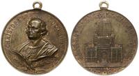 Stany Zjednoczone Ameryki (USA), medal z uszkiem z okazji wystawy światowej w Chicago, 1893