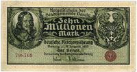 10.000.000 marek 31.08.1923, Miłczak G13a